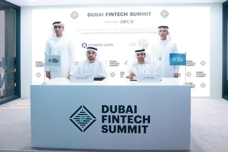 Dubai to Enable Crypto Payments for Government Services in Push Toward a Cashless Future