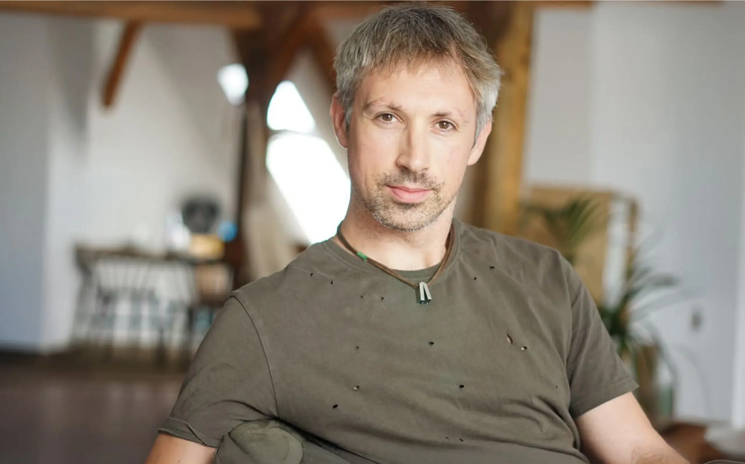 image of Gavin Wood on DeFi Planet