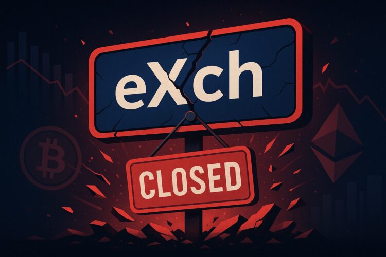 German Authorities Shut Down Crypto Exchange eXch Over Links to Major Hacks, Seize $38.2M in Assets