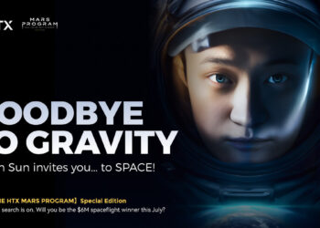 HTX Launches $6M Mars Program with Justin Sun