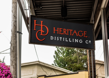 Heritage Distilling Adopts Crypto Payments