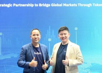 Kubix and D3 Labs Join Forces to Take Thai Investment Tokens Global