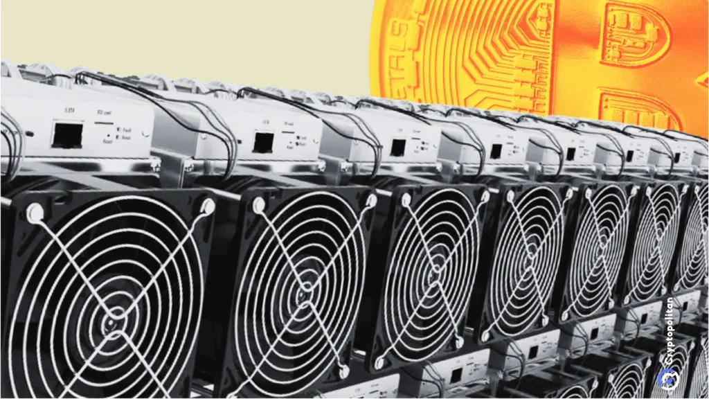 Kuwait Cracks Down on Bitcoin Mining Amid Power Crisis and Soaring Temperatures
