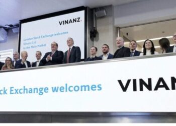 London-Listed Crypto Firm Vinanz Secures $4 Million to Expand U.S. Bitcoin Operations and Pursue Nasdaq Dual Listing