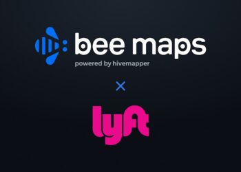 Lyft Integrates Bee Maps’ Decentralized Mapping Powered by Solana Blockchain