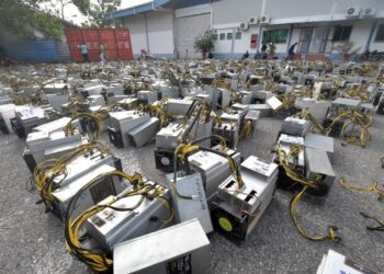 Malaysia Sees 300% Surge in Power Theft Tied to Illegal Crypto Mining - TNB