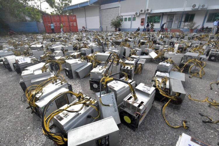 Malaysia Sees 300% Surge in Power Theft Tied to Illegal Crypto Mining - TNB