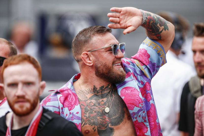 McGregor Calls Bitcoin ‘Immutable’ and Questions Crypto’s Role