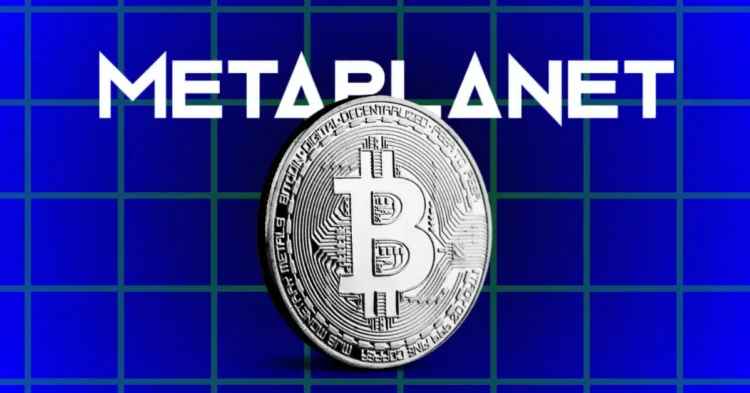 Metaplanet Buys 555 BTC for $53M, Raises $25M to Expand Holdings