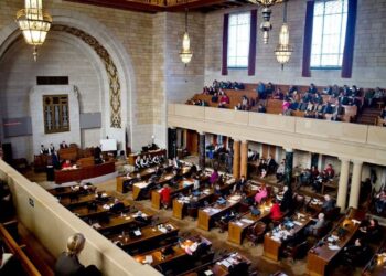 Nebraska Lawmakers Approve Limits on Crypto Mining in Final Legislative Reading