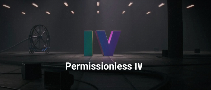 Permissionless IV