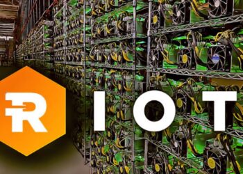 Riot Platforms Sells Record 475 BTC in April