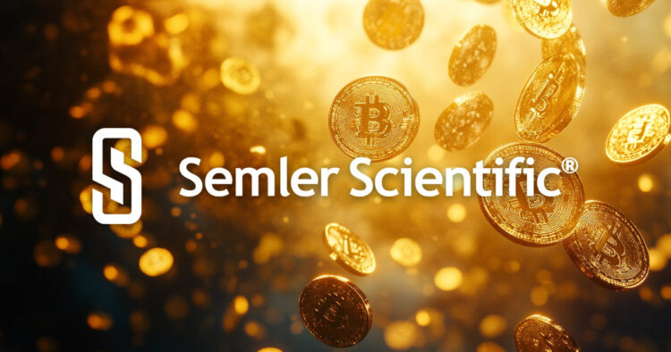 Semler Scientific Tops BTC Gains with 22.2% YTD Yield Despite Q1 Loss