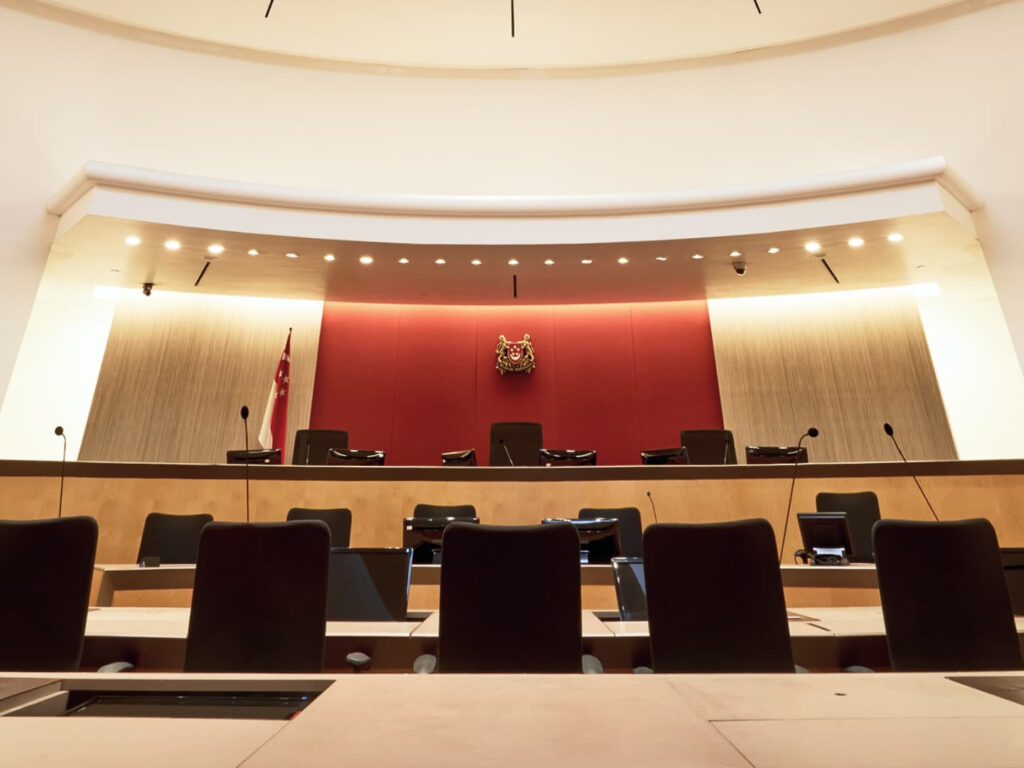 Singapore Court Orders Multichain Foundation Liquidation Following Sonic Labs Lawsuit