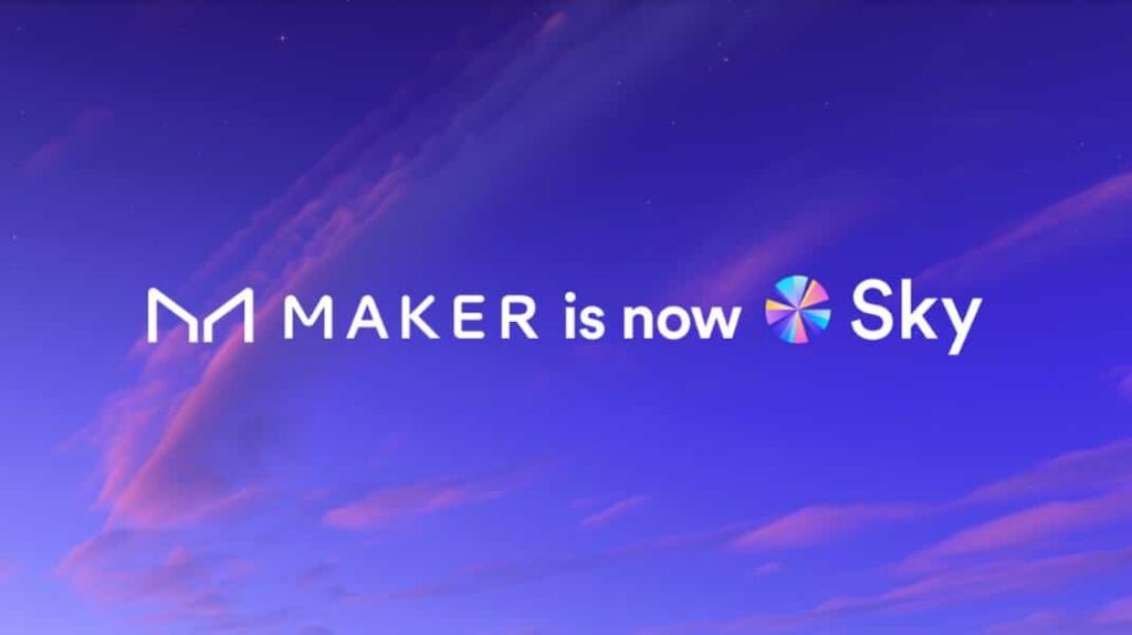 Sky Protocol Proposes Final Transition from Maker, Unveils Governance Token Overhaul and Staking Launch