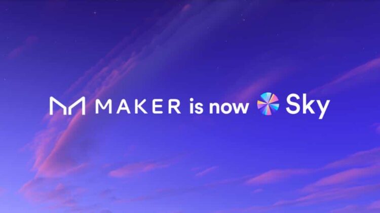 Sky Protocol Proposes Final Transition from Maker, Unveils Governance Token Overhaul and Staking Launch