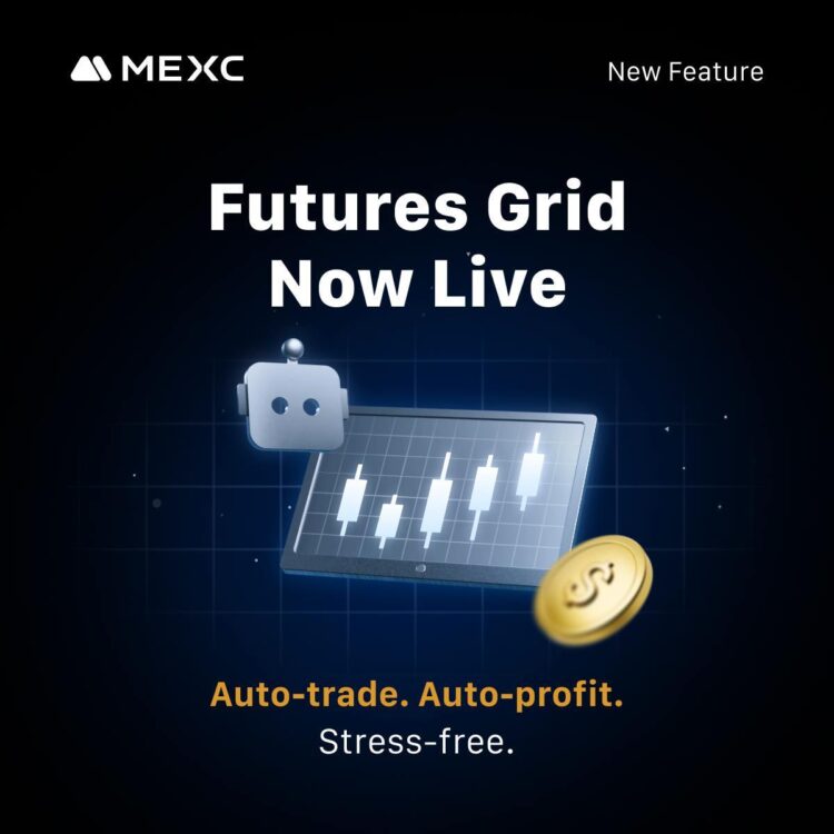 MEXC Futures Grid Bot Boosts Trader Yields Across Market Conditions