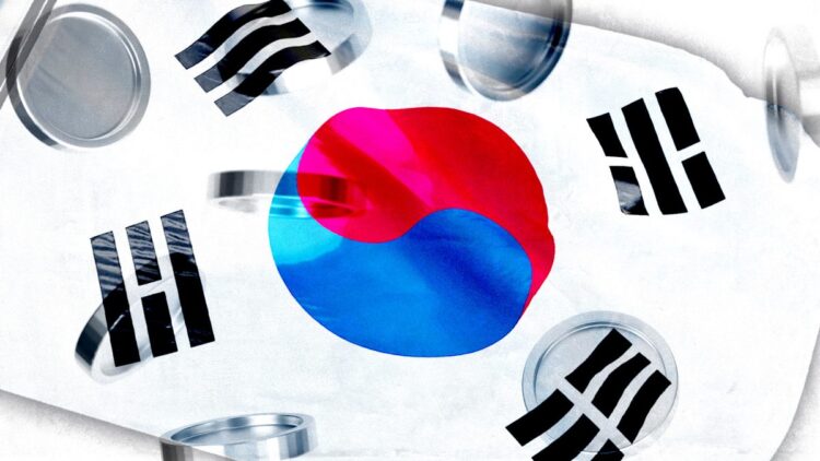 Stablecoins Represent 50% of South Korea's Crypto Outflows in Q1