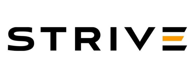 Strive Asset Management to Transition into Bitcoin Treasury Firm Through Nasdaq Merger