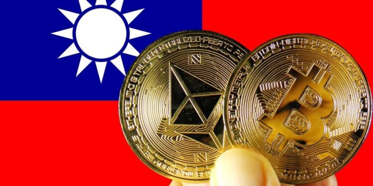 Taiwanese Lawmaker Pushes for Bitcoin Inclusion in National Reserves Amid Economic Uncertainty