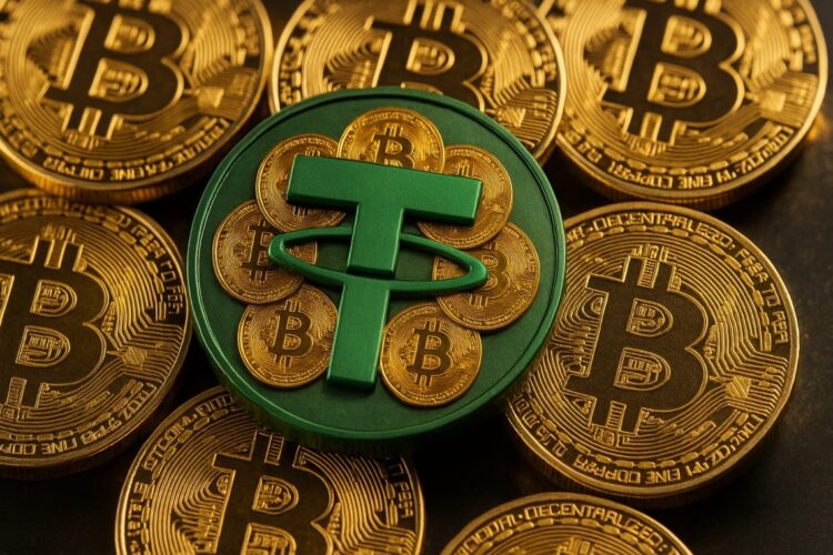 Tether Buys $458.7M in Bitcoin for SPAC-Bound Firm Twenty One Capital