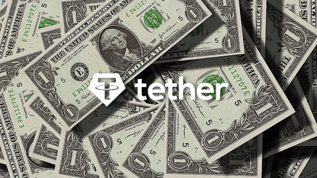 Tether Reports $1B Profit, $120B in U.S. Treasurys as USDT Supply Surges in Q1 2025