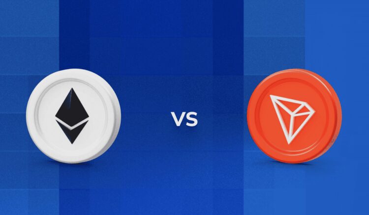 Tron Inches Closer to Overtaking Ethereum in Tether Dominance as $1B USDT is Minted
