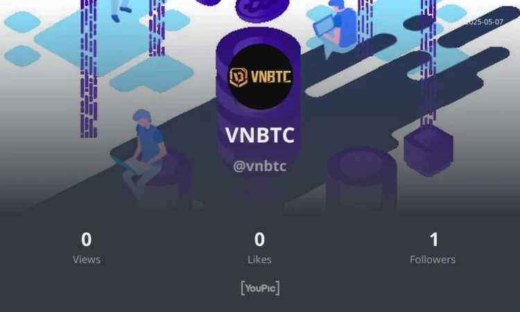 VNBTC Launches Free Cloud Mining Platform for Effortless Cryptocurrency Income