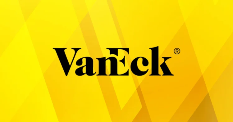 VanEck Launches NODE ETF for Blockchain Exposure