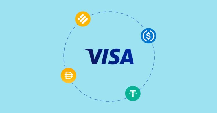Visa Integrates Stablecoins Into Global Merchant Network