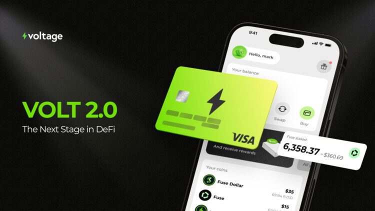 Voltage Finance Exploiter Resurfaces, Moves $182K in ETH to Tornado Cash After Months of Silence