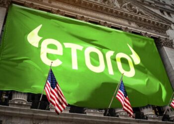 eToro Prices IPO Above Range, Raising $620M Ahead of Nasdaq Debut