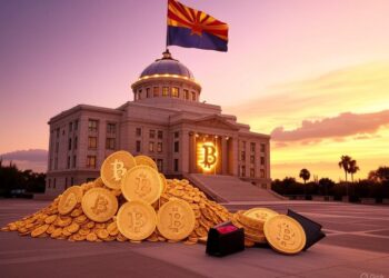 Arizona House Approves Bitcoin Reserve Bill Using Seized Crypto