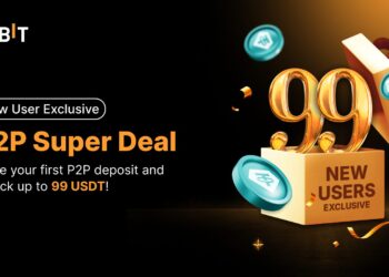 Bybit Unveils P2P Super Deal With Up to 99% Off