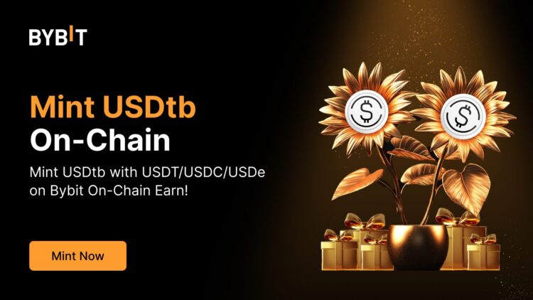 Direct USDtb Minting & Redemption on Bybit