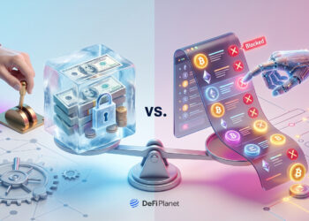 Crypto Blacklisting vs Bank Freezing: What You Need to Know