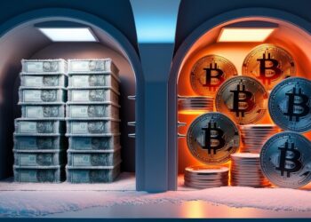 Fiat Freezing vs. Crypto Blacklisting: The Differences in How Banks and Blockchains Manage Asset Controls