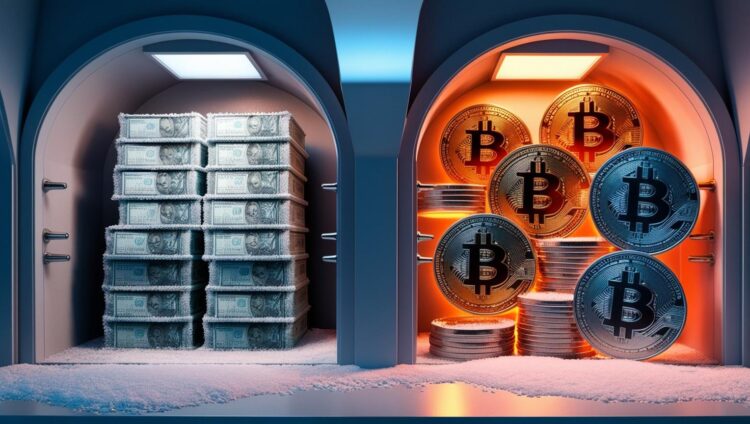 Fiat Freezing vs. Crypto Blacklisting: The Differences in How Banks and Blockchains Manage Asset Controls