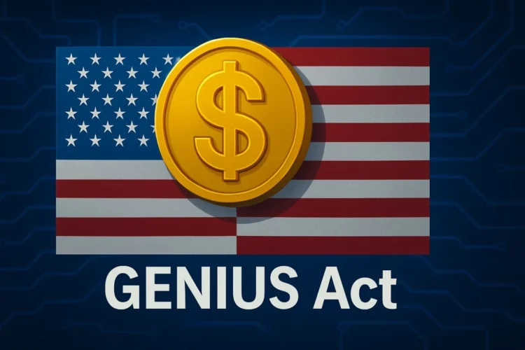 GENIUS Act Set to Reinvent Dollar and Cement U.S. Crypto Leadership