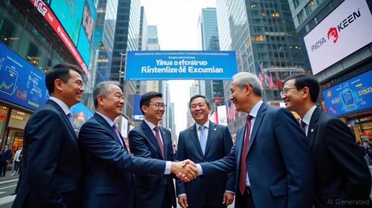 HashKey, GF Securities Debut Hong Kong’s First On-Chain Tokenized Security