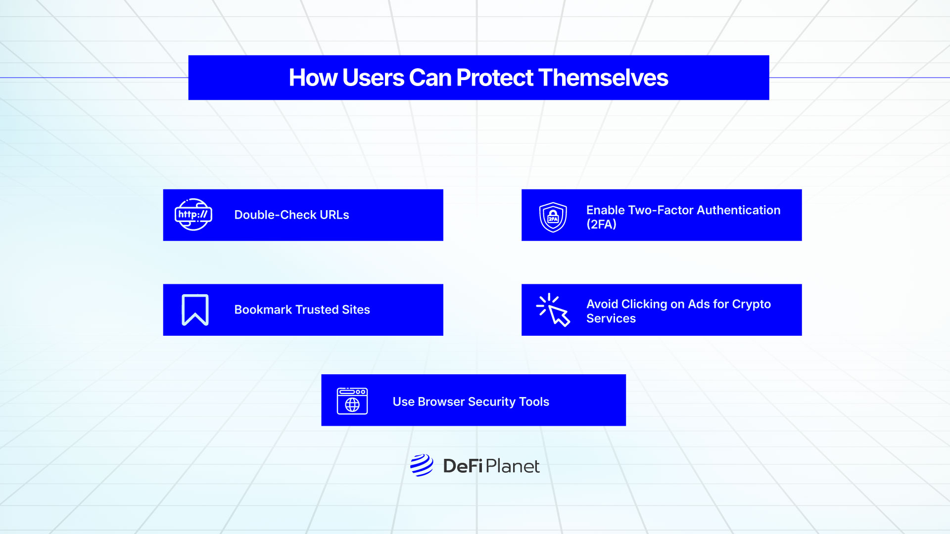 Image showing How Users Can Protect Themselves on DeFi Planet
