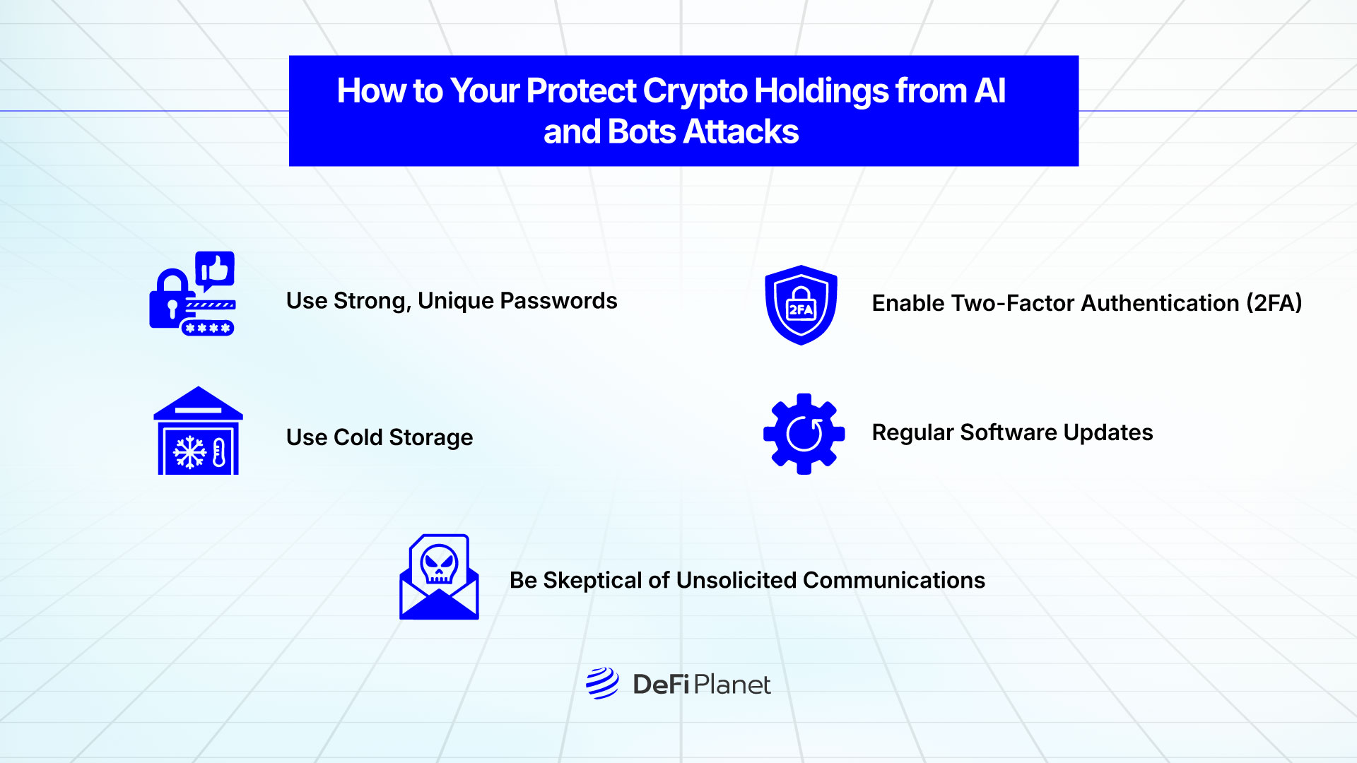 Image showing How to Protect Crypto Holdings from AI Attacks on DeFi Planet
