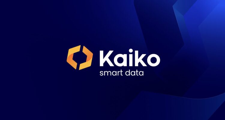 source: kaiko.com