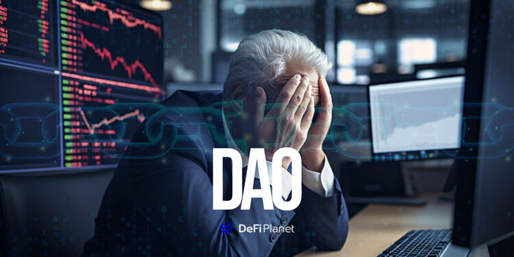 Most DAOs Are Doomed to Fail—Here’s Why