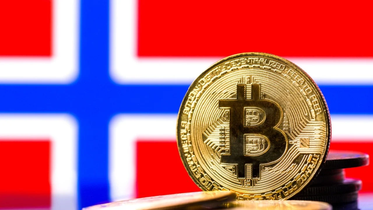 Norwegian Block Exchange Soars 138% After Adding Bitcoin to Its Treasury