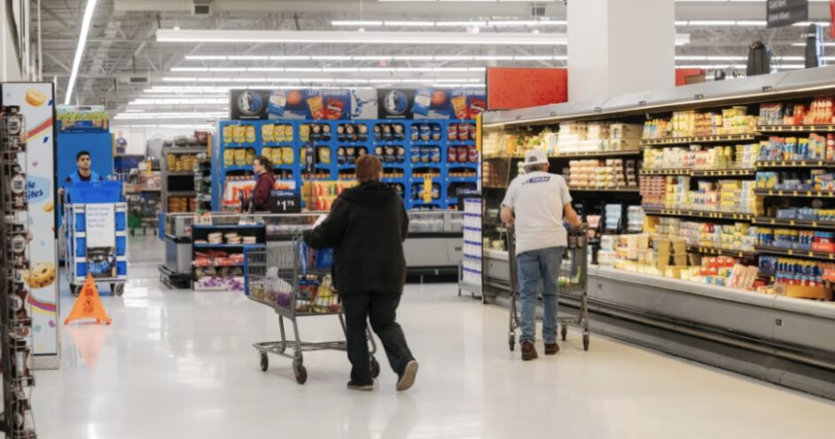 Walmart has long sought to get into financial services.