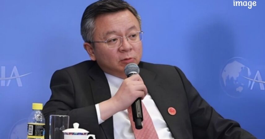 Li Bo, Deputy Managing Director of the IMF and former Deputy Governor of the People's Bank of China