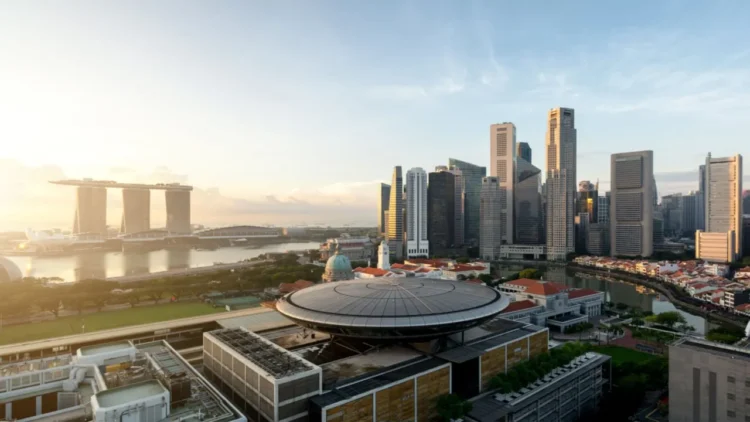 Singapore Orders Unlicensed Crypto Firms to Cease Overseas Operations