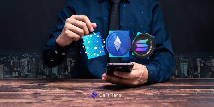 Smart Contracts on Ethereum, Solana, vs. Other Blockchains