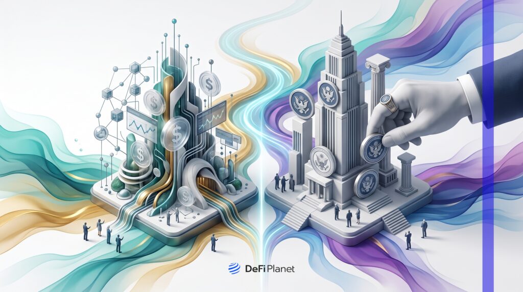 Stablecoins vs. CBDCs: Why Governments Are Picking Sides in the Future of Money